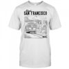 Dead San Francisco 2025 shirt