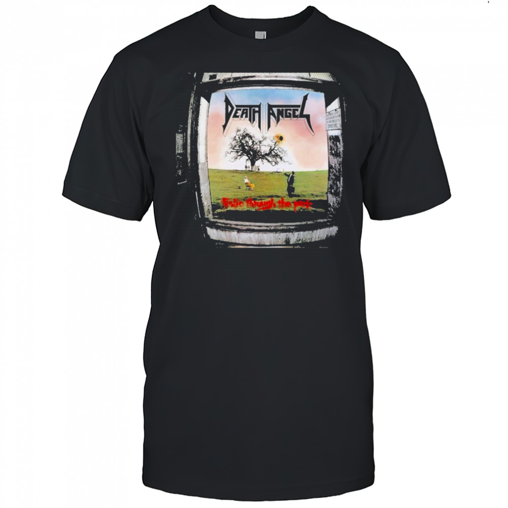 Death Angel Frolic Through The Park T-shirt