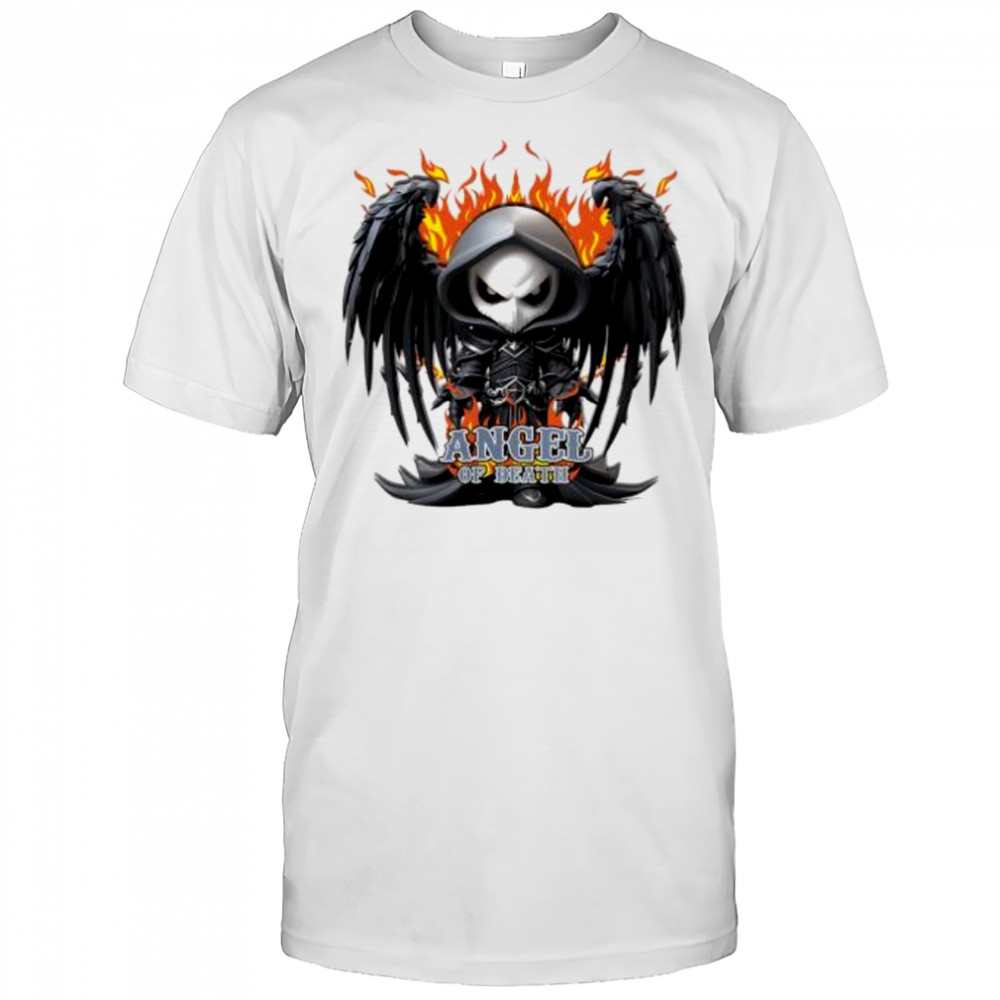 Death Angel Short Sleeve Performance shirt