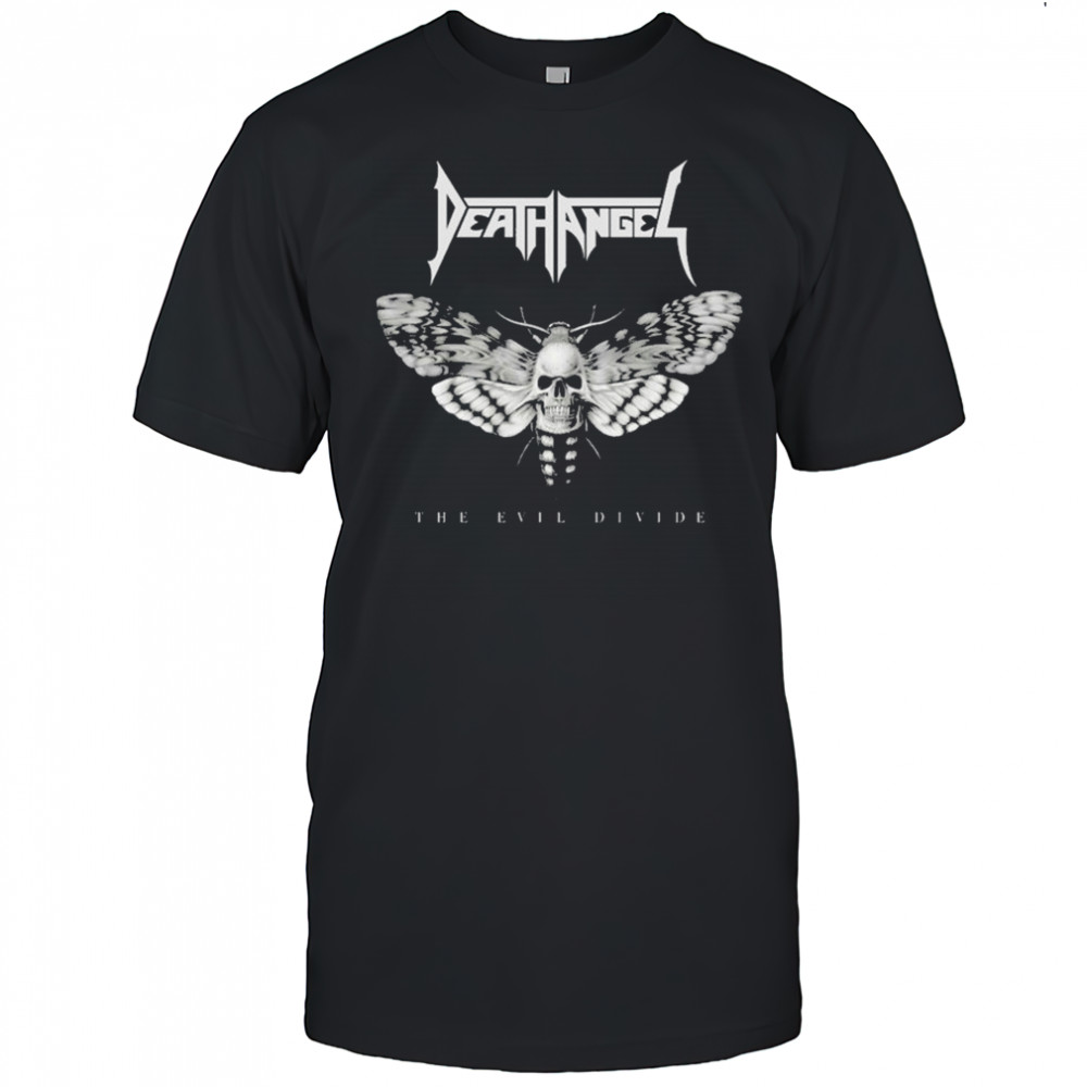 Death Angel The Evil Divide T-shirt