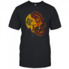 Death before tyranny skull snake shirt