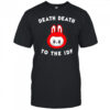 Death death to the idf Labubu shirt