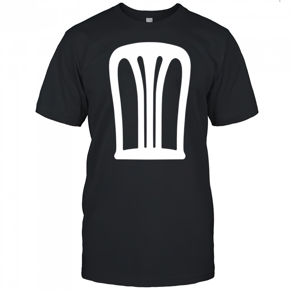 Debí Tirar Más Fotos Concho chair shirt