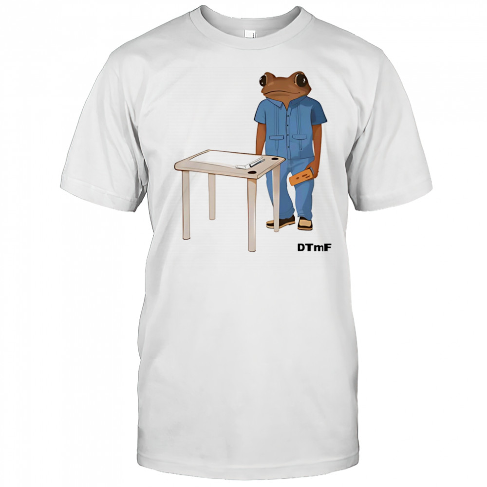 Debí Tirar Más Fotos Concho Table shirt