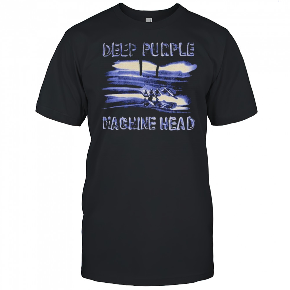 Deep Purple Machine Head T-Shirt