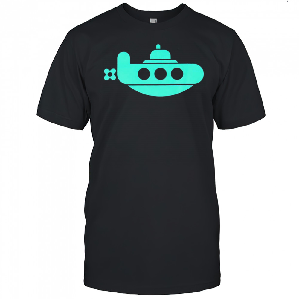 Deep Sea Adventure Boost shirt
