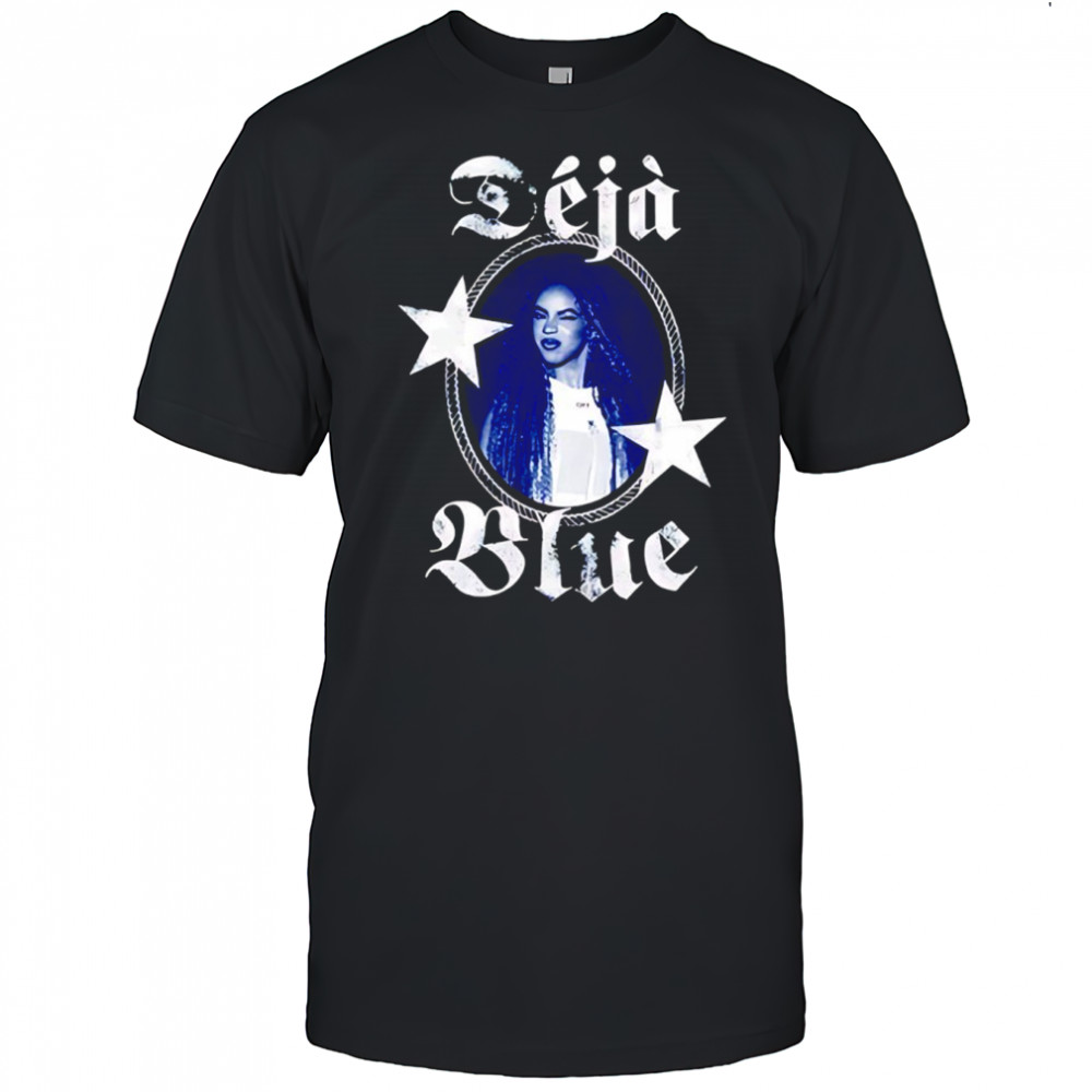 Deja Blue Beyoncé T-Shirt