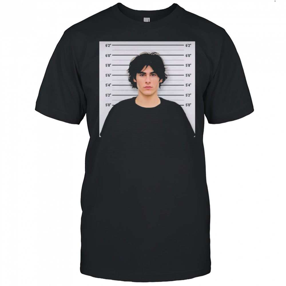 Demir Basceri Free Cookie Mugshot T-shirt