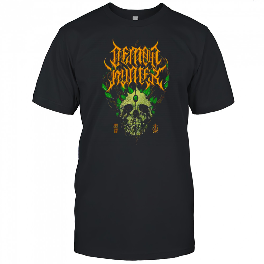 Demon Hunter Tree shirt
