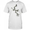Denalifoxx doing too much shirt