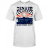 Denver Colorado Mile High City Skyline shirt