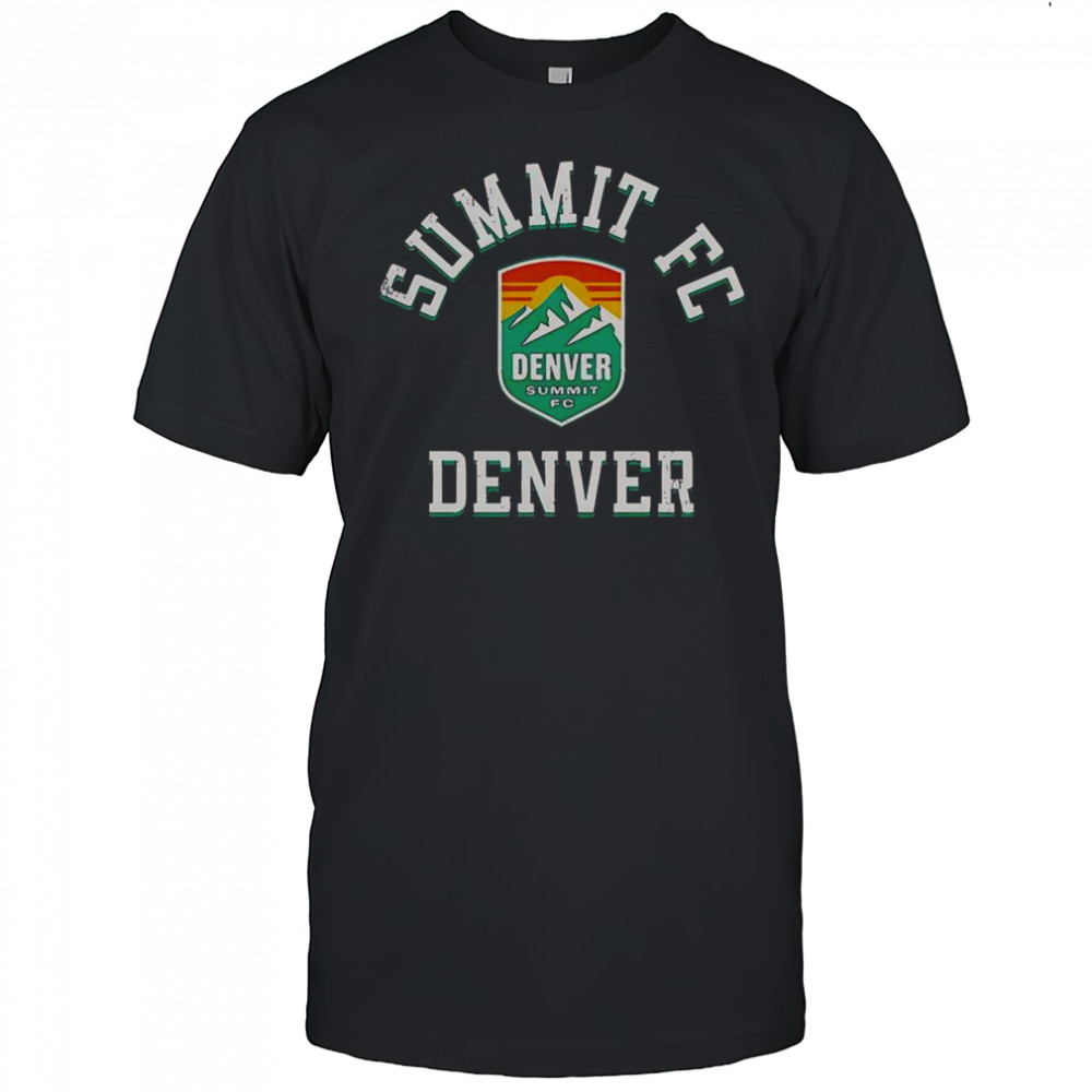 Denver Summit FC Classic T-Shirt