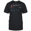 Denzel Valentine Airball 31 Fastbreak Bomb Shirt