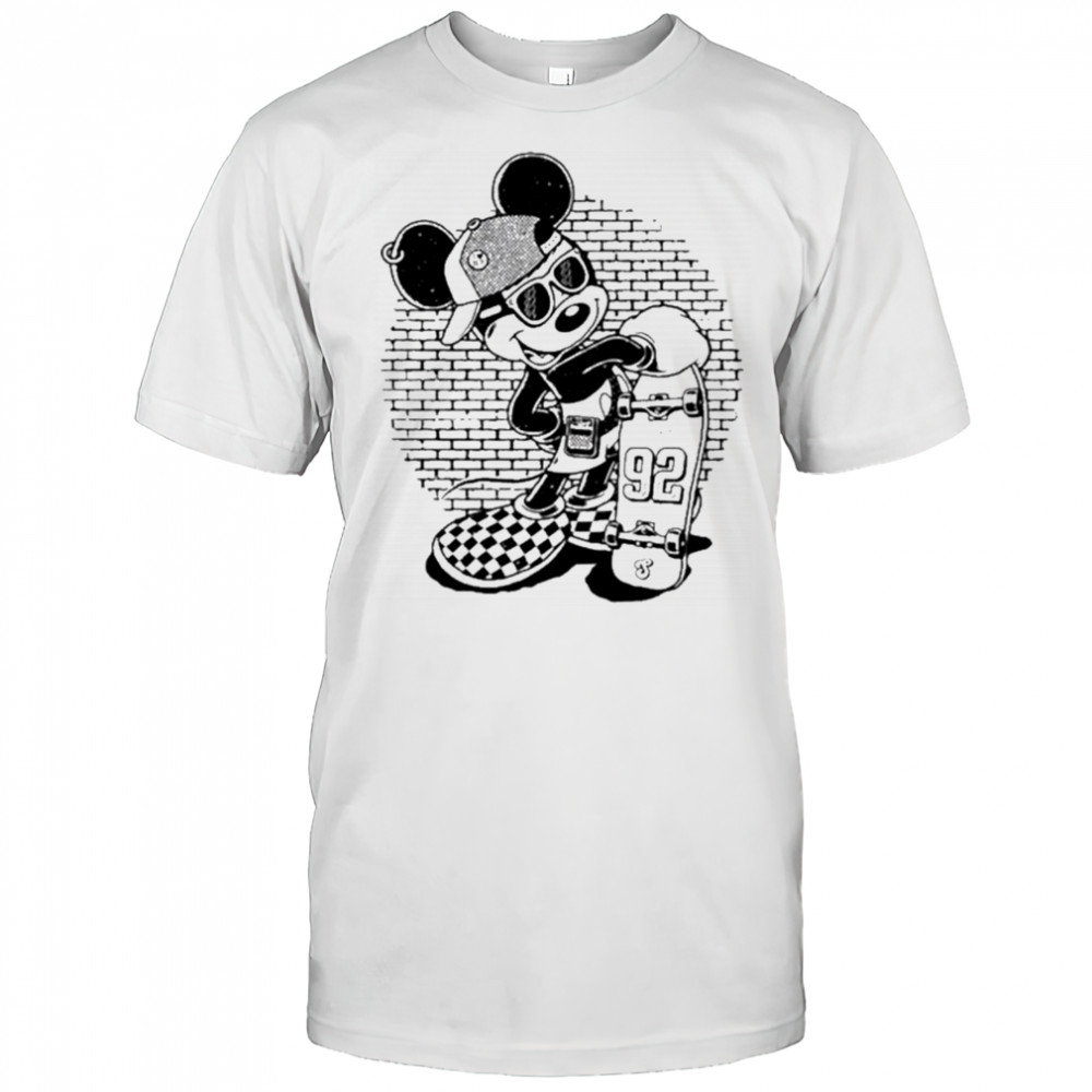Derek Skate Rat T-Shirt