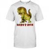 Derpy Rex cartoon shirt