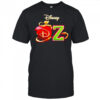 Descendants Zombies World Tour shirt