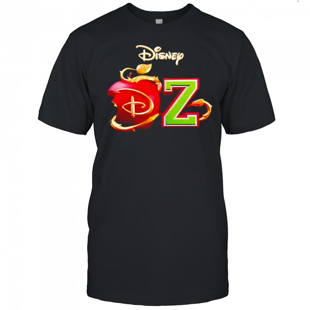 Descendants Zombies World Tour shirt