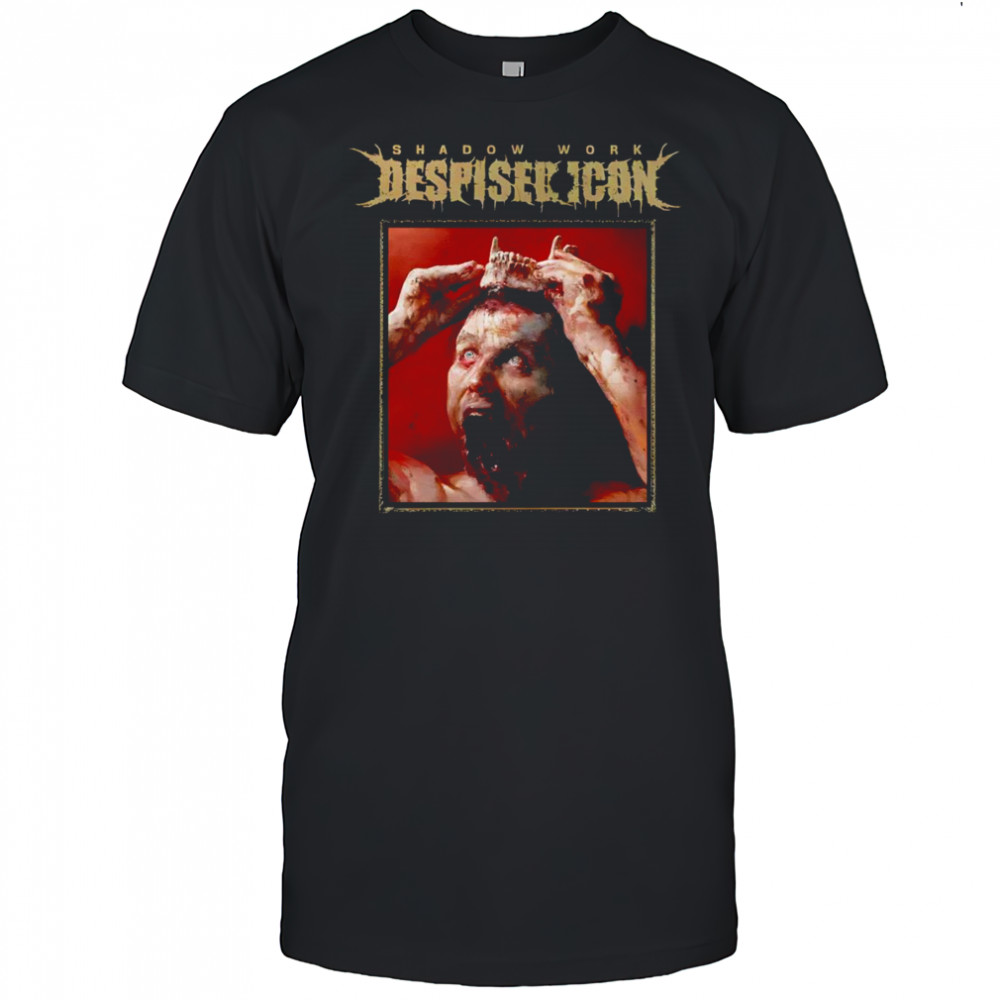 Despised Icon Shadow Work shirt