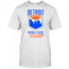Detroit Football Classic Weekend T-Shirt