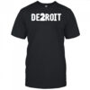 Detroit Lions De2roit T-Shirt