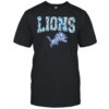 Detroit Lions Toile de Jouy Shirt