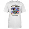 Detroit Tigers Tarik Skubal 2025 midseason AL Cy Young shirt