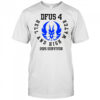 DFUS 4 Hell and High Water 2025 Survivor shirt