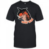Dinosaur Carnotaurus Horny Devil T-shirt