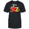 Disney descendants zombies 2025 shirt