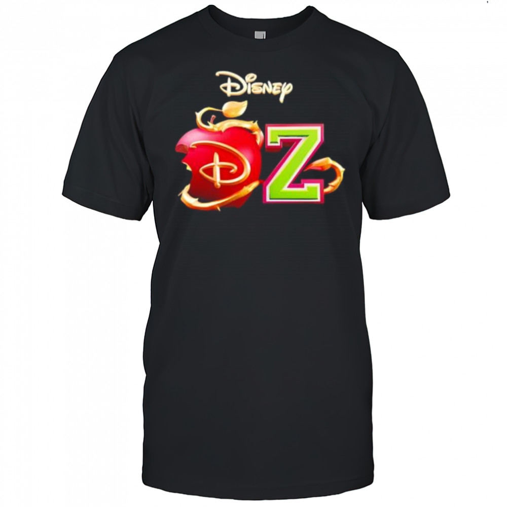 Disney descendants zombies 2025 shirt