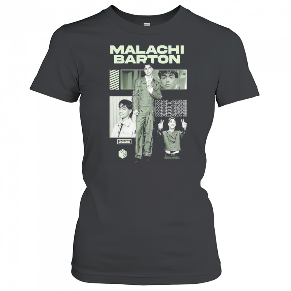 Disney Malachi Barton T-Shirt