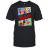 Disney Mulan Characters Retro shirt