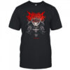 Distant Argent Justice T-shirt