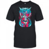 Distant Chainsaw Girl T-shirt