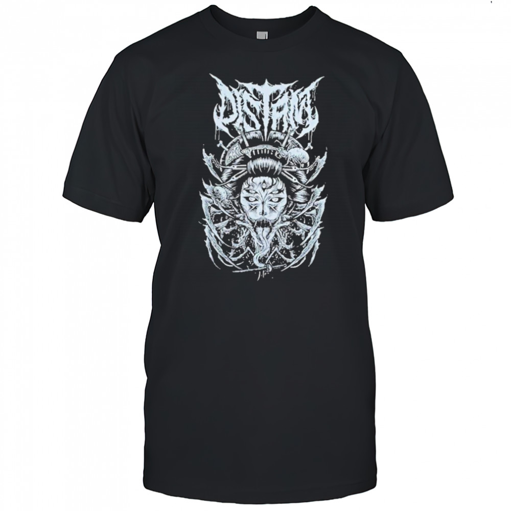 Distant Geisha T-Shirt