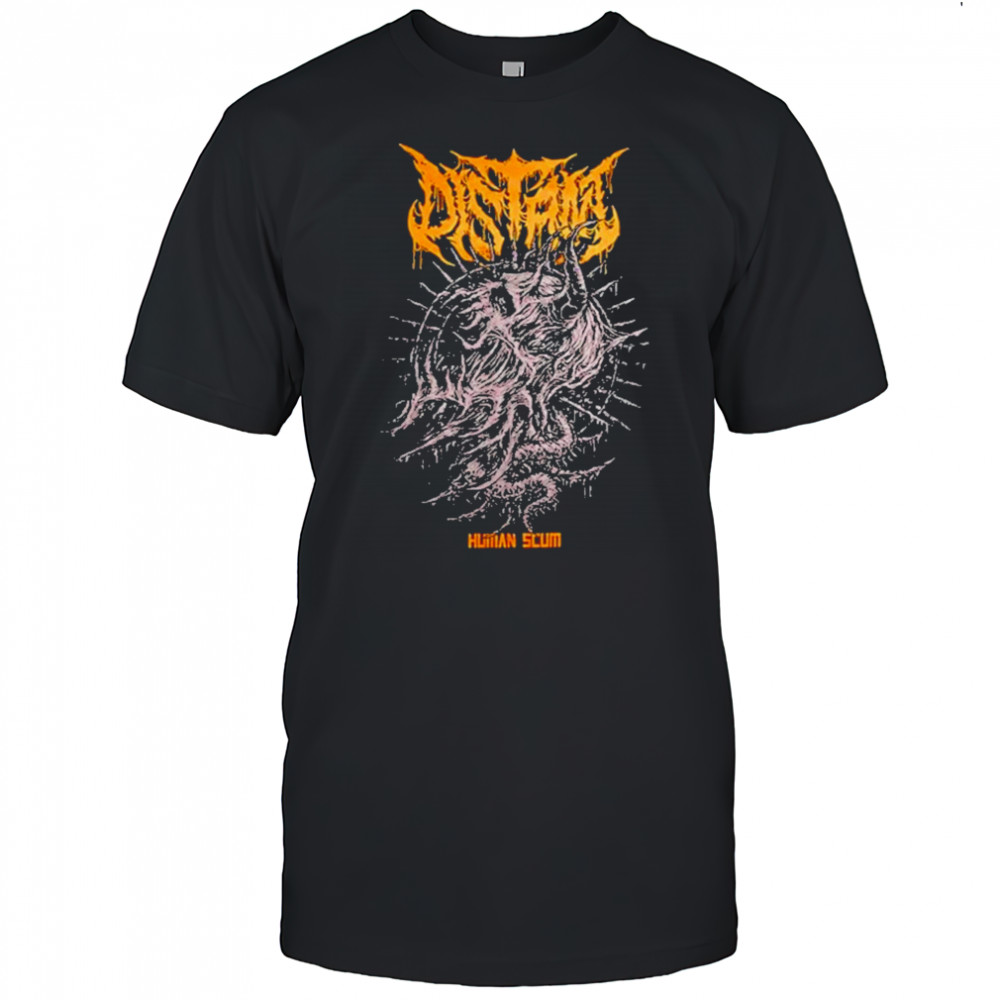 Distant Human Scum T-Shirt