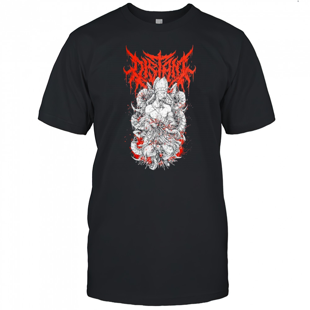 Distant Priest T-shirt