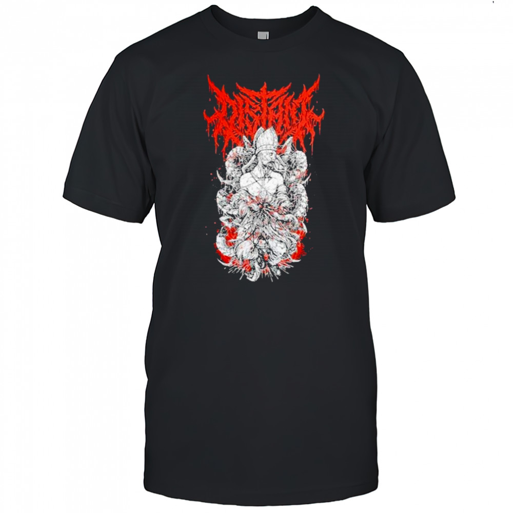 Distant Priest T-Shirt