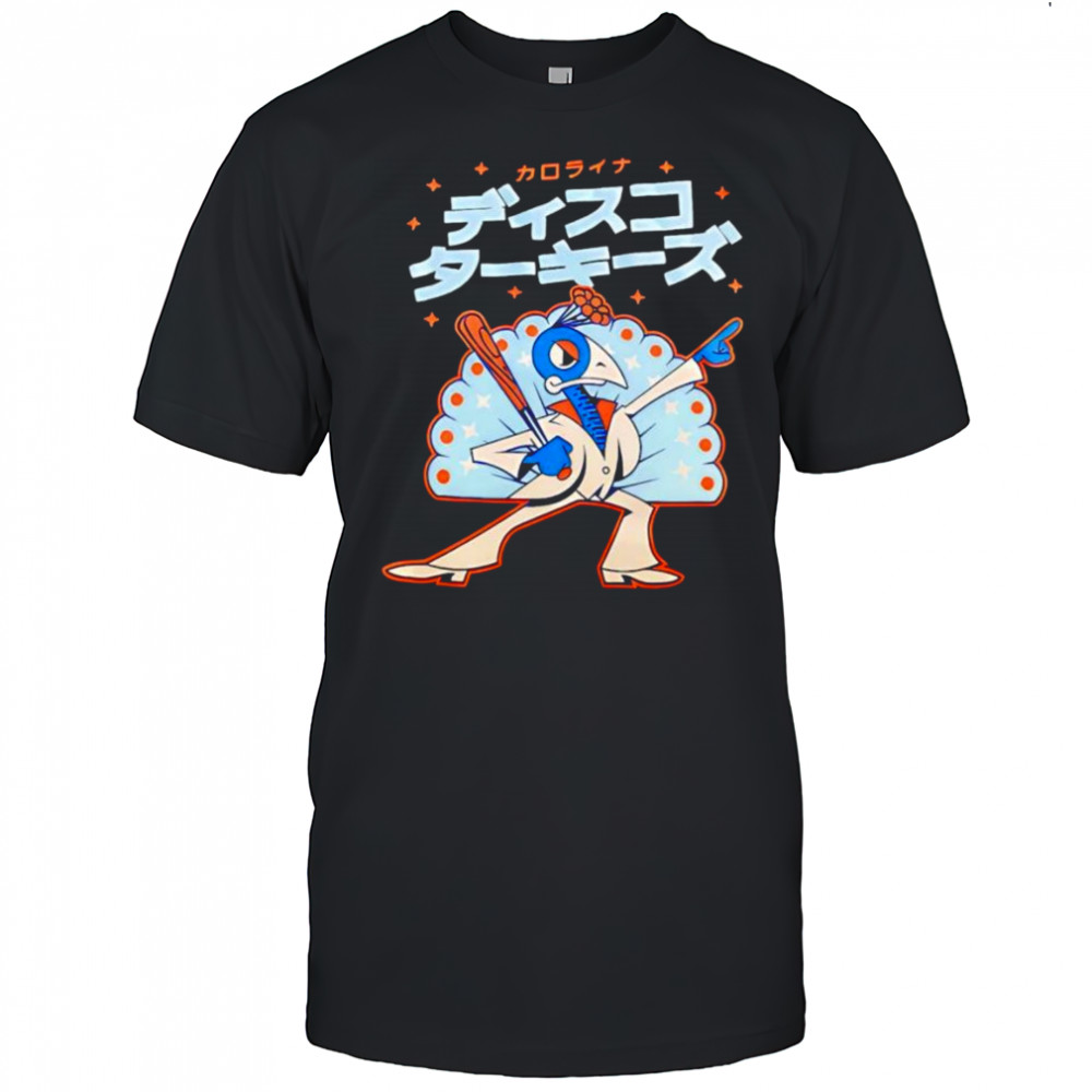 Dizuko Taki logo shirt
