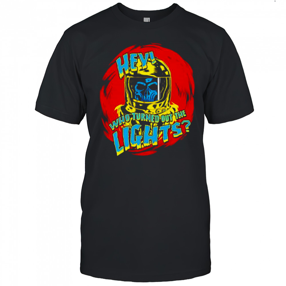 Doctor Who Vashta Nerada shirt