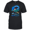 Dodgers Baseball x Demon Slayer shirt