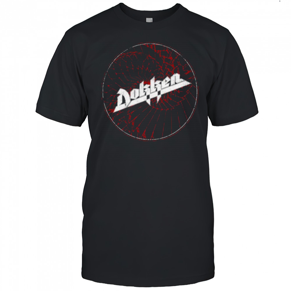 Dokken Breaking The Chains T-shirt