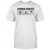 Dom Mazzetti Hybrid Athlete T-Shirt