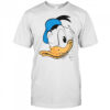 Donald Duck Disney Big Face T-Shirt