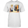 Donald Trump build better free fights and debit carsides shirt