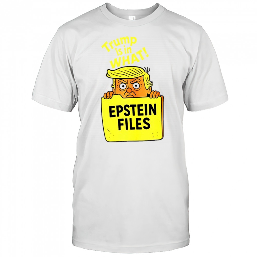 Donald Trump in the Epstein Files Trump is in what shirt