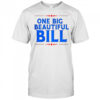 Donald Trump One Big Beautiful Bill T-Shirt