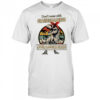 Don’t mess with Grandmasaurus you’ll get Jurasskicked shirt