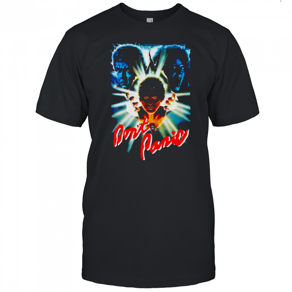 Don’t Panic Horror Movie 2025 T-Shirt