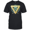 Doritos Cheetos Fritos MF Doom metal face shirt